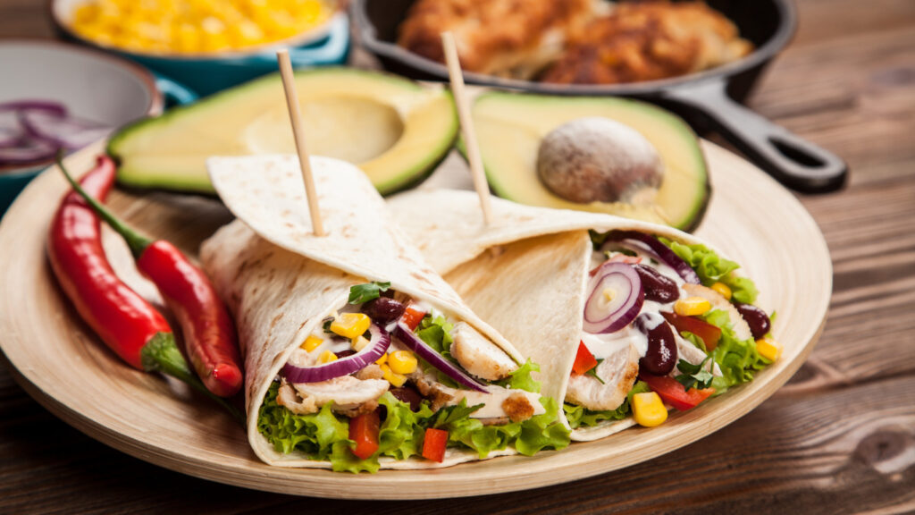 Страви з лаваша що приготувати з лаваша