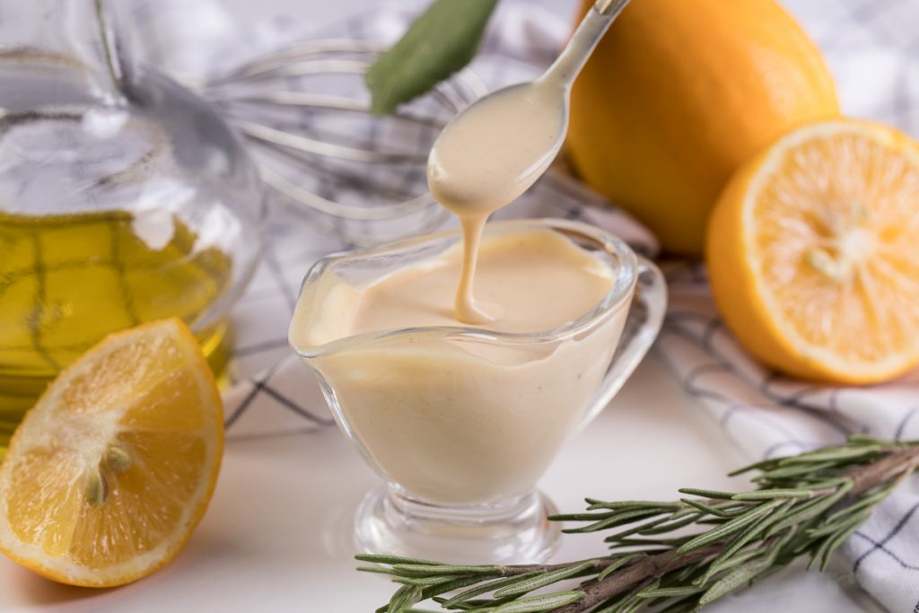 Як приготувати домашній майонез