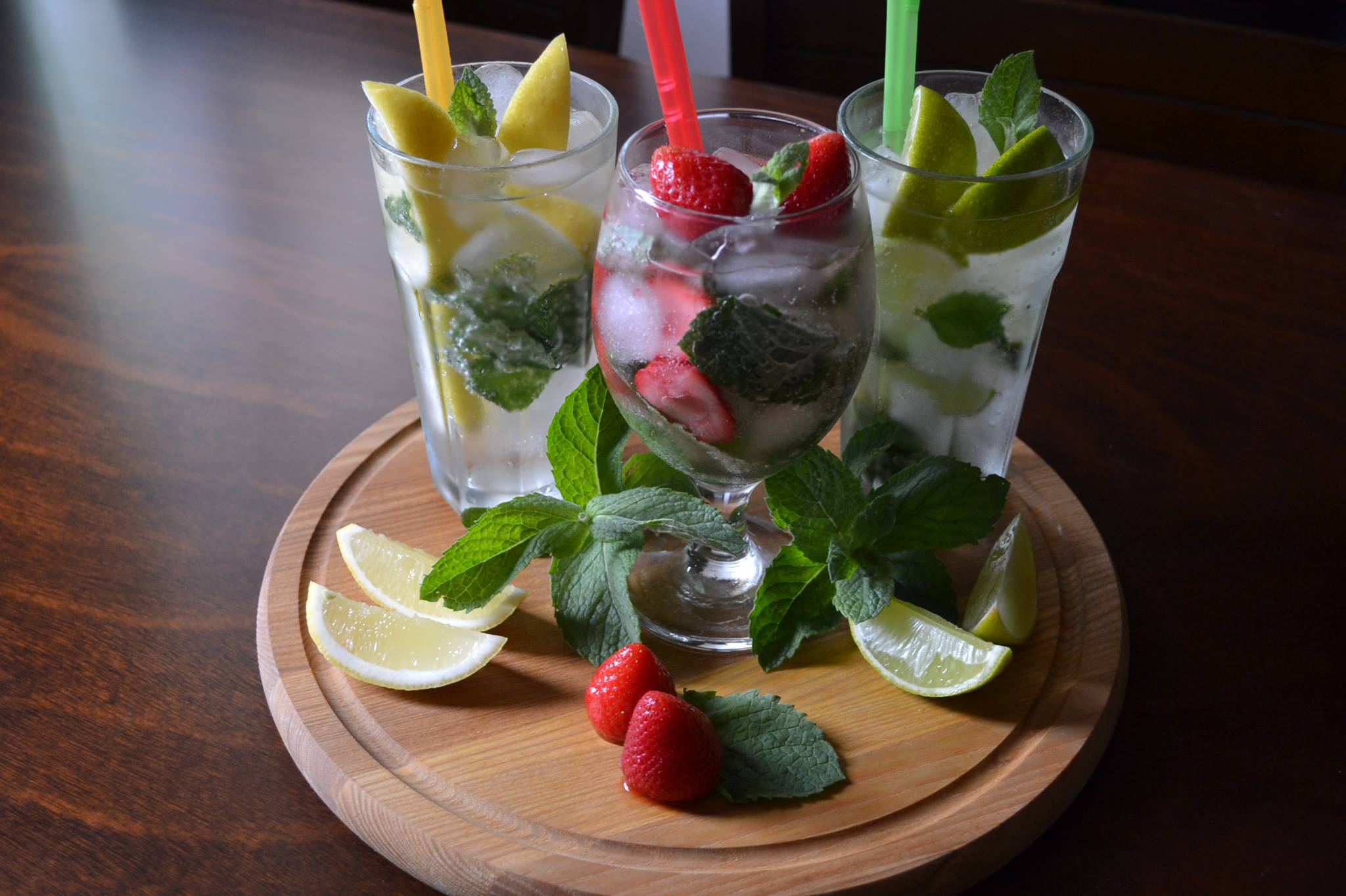 Алкогольні коктейлі з простих інгредієнтів 3 супер-рецепта