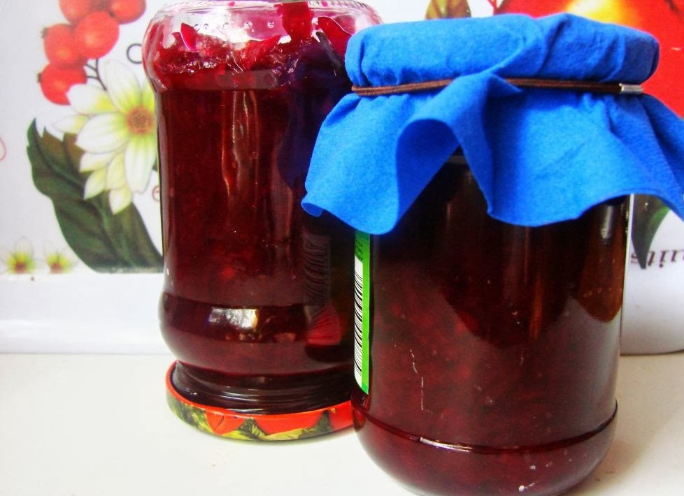 Борщ в банках рецепти овочевих консервацій