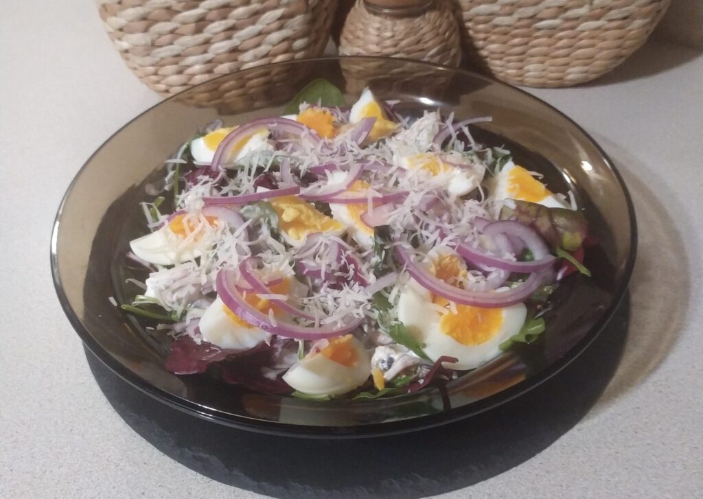 Салат з мідіями як приготувати дієтичний та смачний салат з мідіями