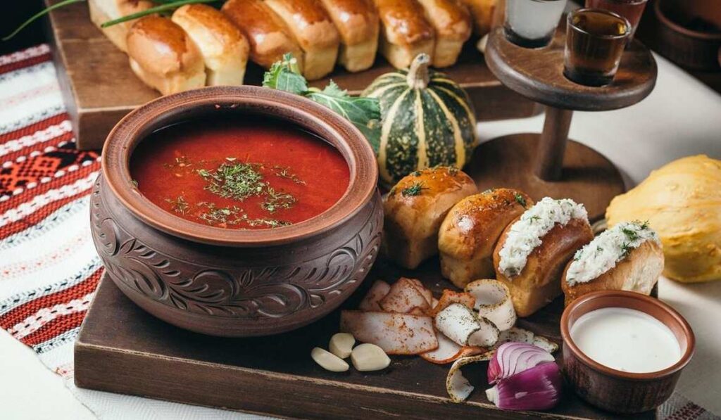 Українська кухня кулінарні традиції що готують