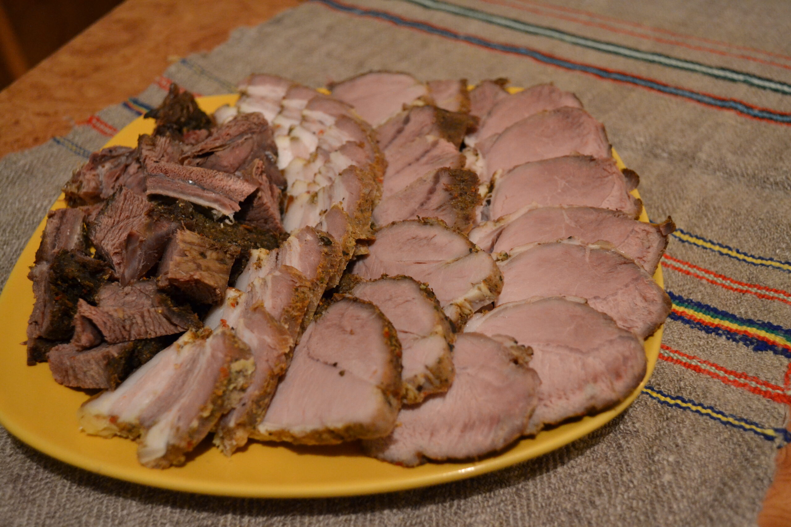 Як запекти мясо марини для мякого та соковитого мяса