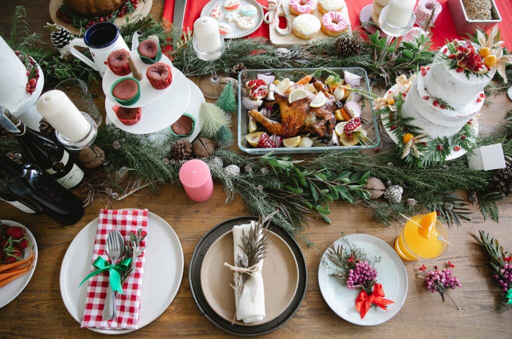 Кулінарний гороскоп для кожного знаку зодіаку на Новий 2025 рік