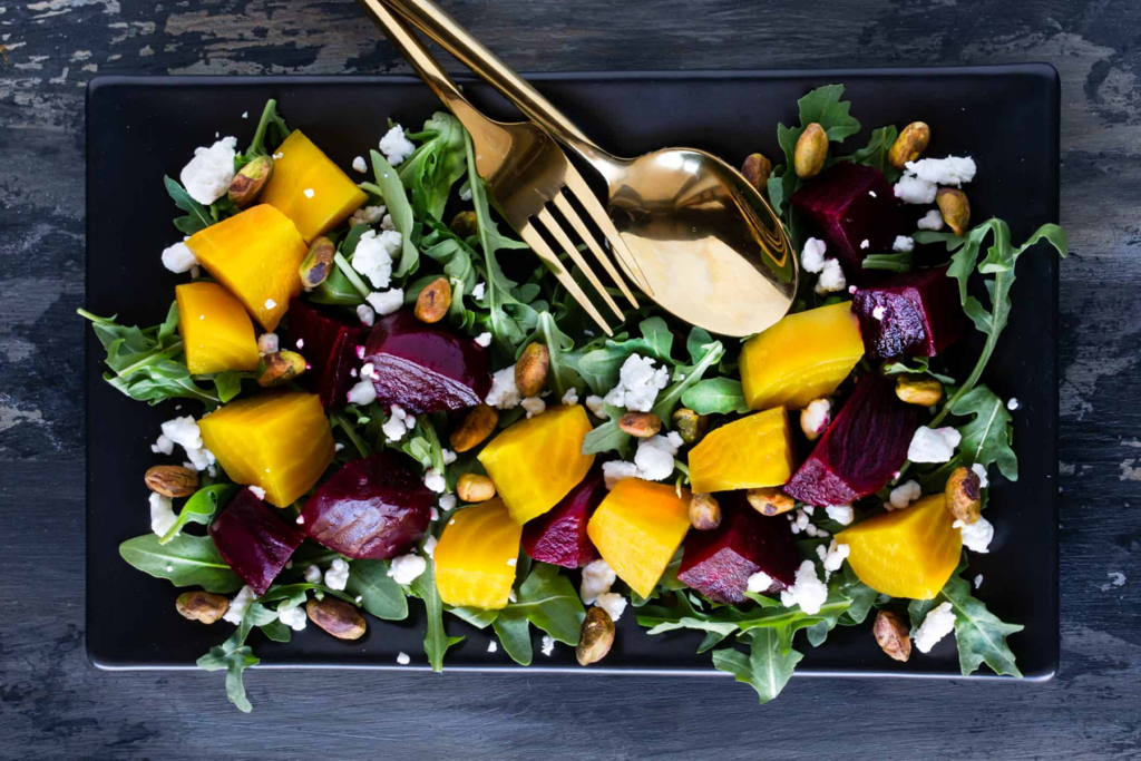 ТОП-10 пісних салатів: Свіжість, вітаміни та нові смаки