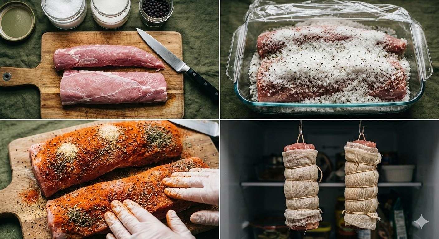 🐣 Як приготувати ідеальний балик до Великоднього столу: повний гід від вибору м’яса до подачі